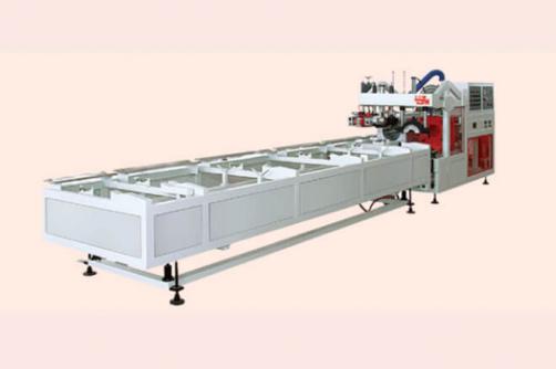 PVC、PP、PE 全自動擴(kuò)口機(jī)